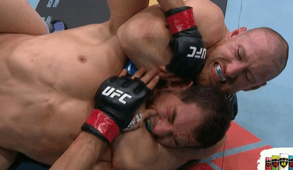 UFC 320: Joe Pyfer poddaje Abusa Magomedova po emocjonującym starciu! [WIDEO]
