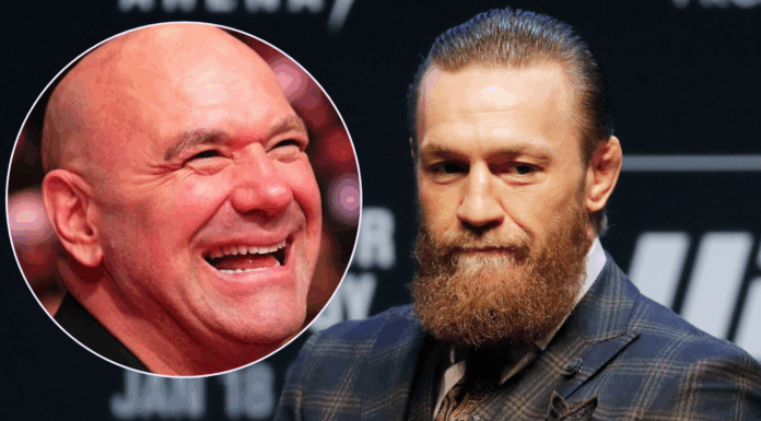 Dana White prostuje słowa Conora McGregora o walce na gali przy Białym Domu: „Nic jeszcze nie jest dogadane”