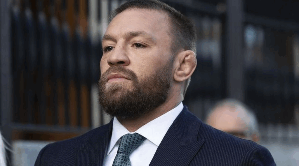 Conor McGregor zawieszony na 18 miesięcy! Znany powód decyzji komisji antydopingowej