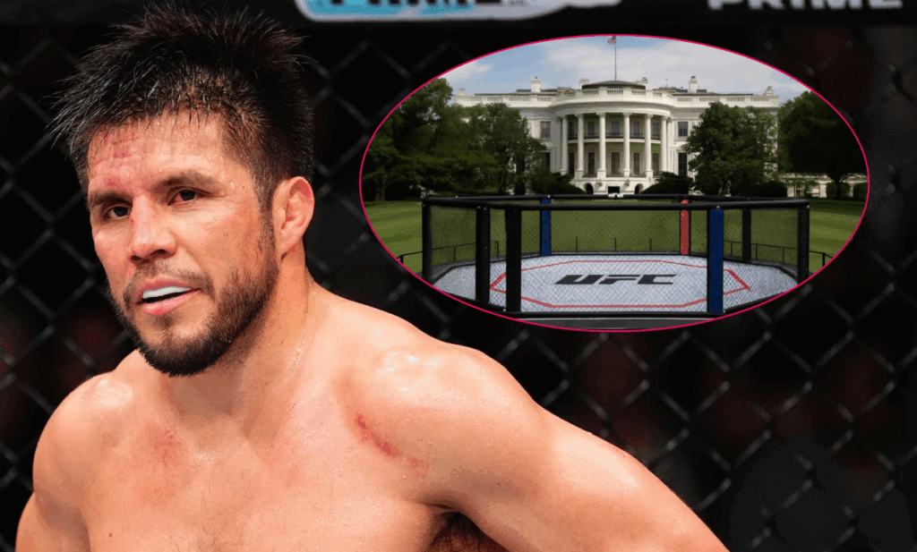Henry Cejudo wskazuje idealny main event gali UFC w Białym Domu. „To największa możliwa walka”