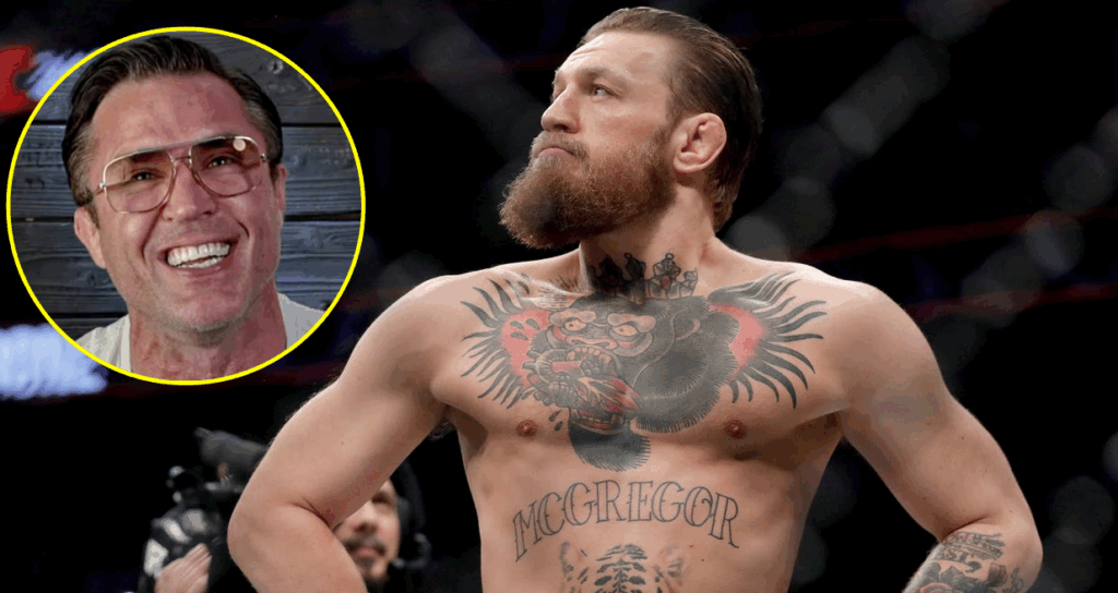 Chael Sonnen: „Conor McGregor celowo unikał testów antydopingowych”
