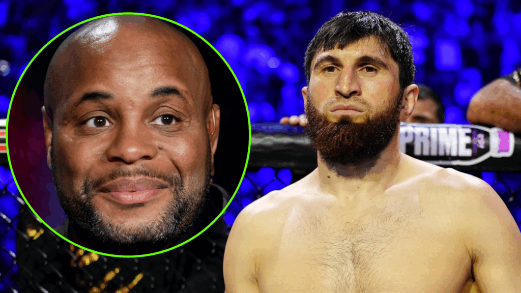 Daniel Cormier odpowiada krytykom: „Kontuzja Magomeda Ankalaeva była prawdziwa, to nie wymówka po porażce”