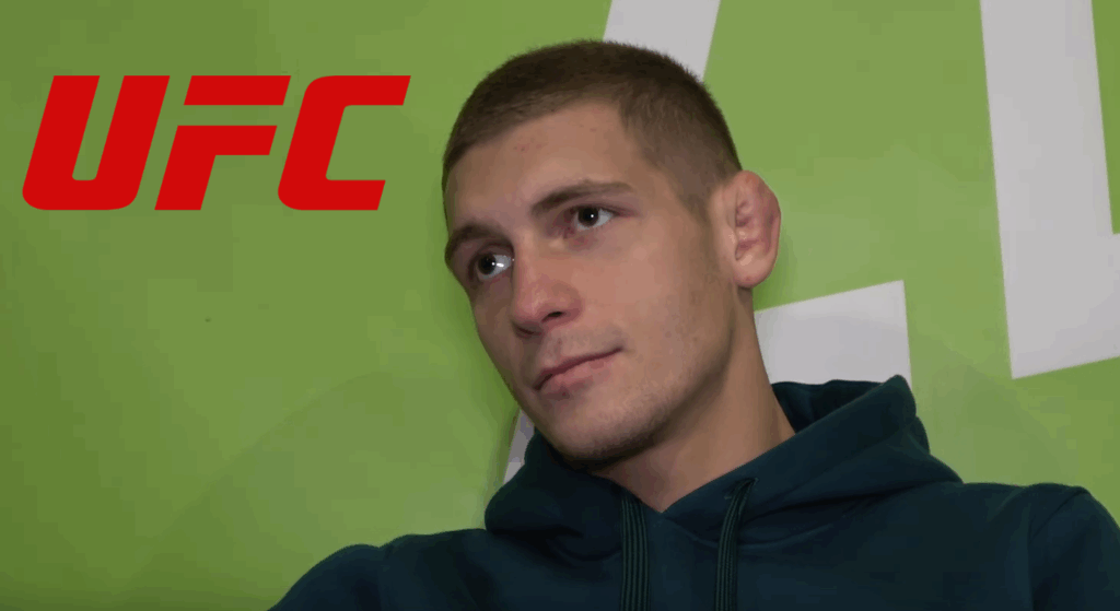 Damian Rzepecki o krok od UFC! Polak miał szansę wystąpić na gali w Paryżu!