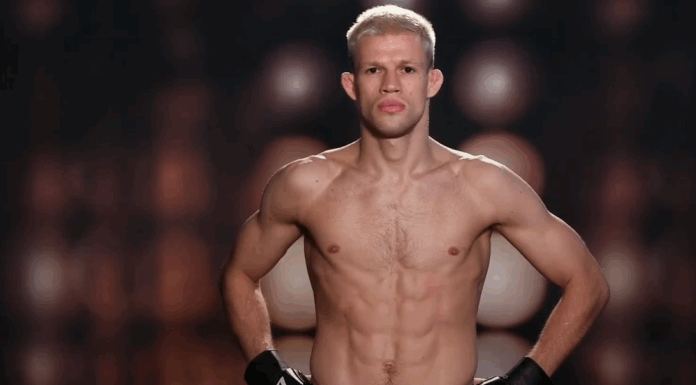 Jakub Wikłacz po debiucie w UFC: „Byłem wściekły na siebie, ale Patchy Mix powiedział, że byłem jego najlepszym rywalem”