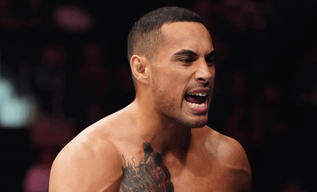 Carlos Ulberg kontruje słowa Procházki: „Nie unikałem go. Byłem kontuzjowany” Carlos Ulberg kontruje słowa Procházki: „Nie unikałem go. Byłem kontuzjowany”