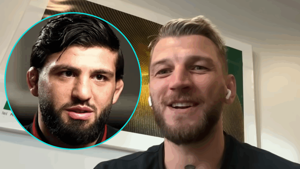 Dan Hooker: „Arman Tsarukyan to moja droga do pasa UFC” Dan Hooker: „Arman Tsarukyan to moja droga do pasa UFC”