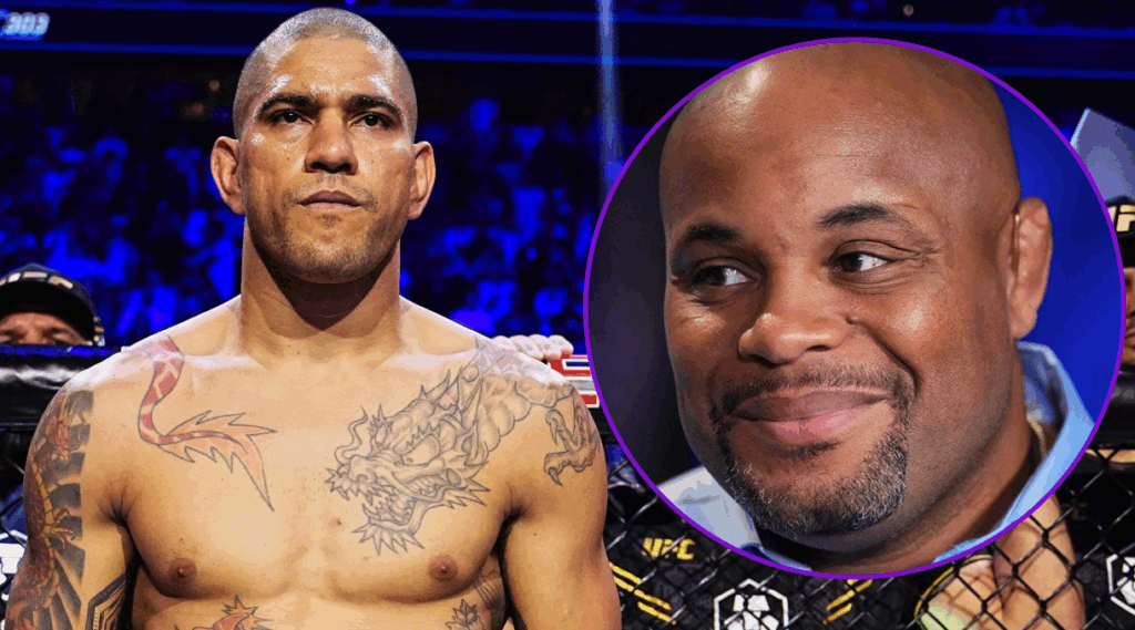 Daniel Cormier: „Alex Pereira zostałby największym w historii, gdyby pokonał Jona Jonesa” Daniel Cormier: „Alex Pereira zostałby największym w historii, gdyby pokonał Jona Jonesa”