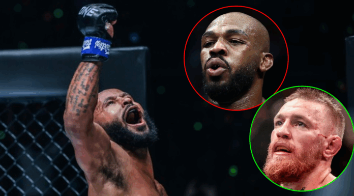 Demetrious Johnson: „Jones i McGregor nie zasługują na miejsce na gali w Białym Domu”