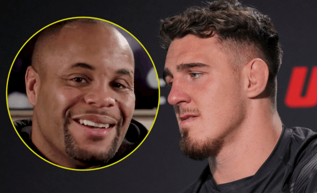 Tom Aspinall szczerze o potencjalnej walce z Danielem Cormierem: „Byłby dla mnie koszmarnym rywalem” Tom Aspinall szczerze o potencjalnej walce z Danielem Cormierem: „Byłby dla mnie koszmarnym rywalem”