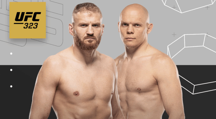 Błachowicz wraca do oktagonu, Dvalishvili z czwartą obroną pasa w ciągu roku – ogłoszenia walk na galę UFC 323