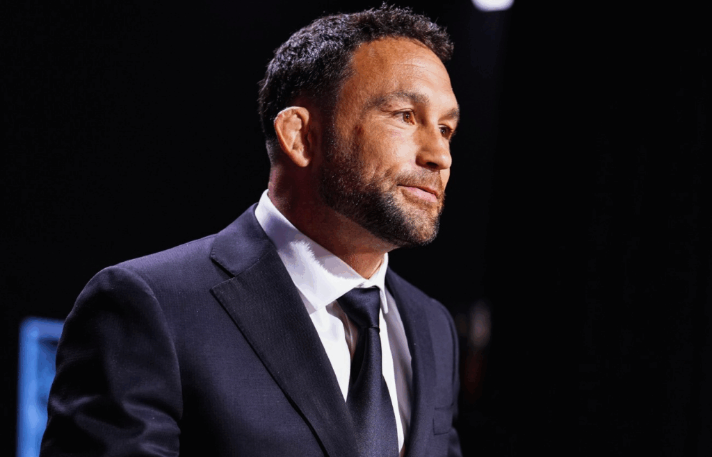 Frankie Edgar uderza w BKFC po odwołaniu walki: „Zrobili to tydzień przed galą. Zawodnicy, uważajcie” Frankie Edgar uderza w BKFC po odwołaniu walki: „Zrobili to tydzień przed galą. Zawodnicy, uważajcie”