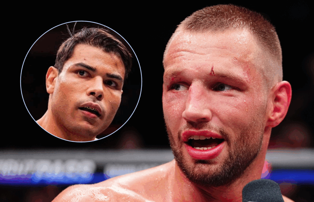 Reinier de Ridder do Paulo Costy: „Nie bądź c**ą, po prostu powiedz tak” Reinier de Ridder do Paulo Costy: „Nie bądź c**ą, po prostu powiedz tak”