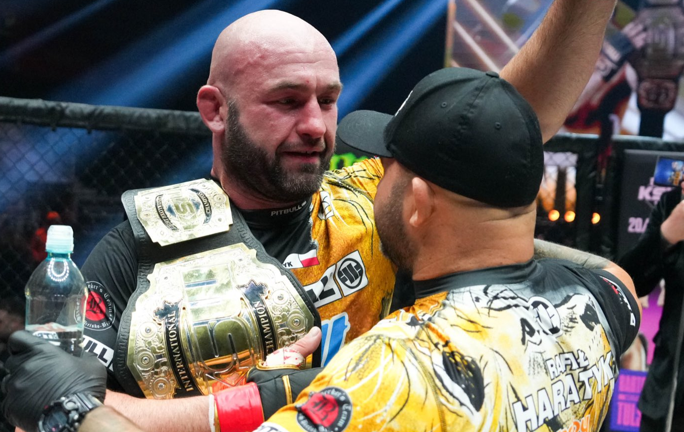 Rafał Haratyk, Damian Herczyk