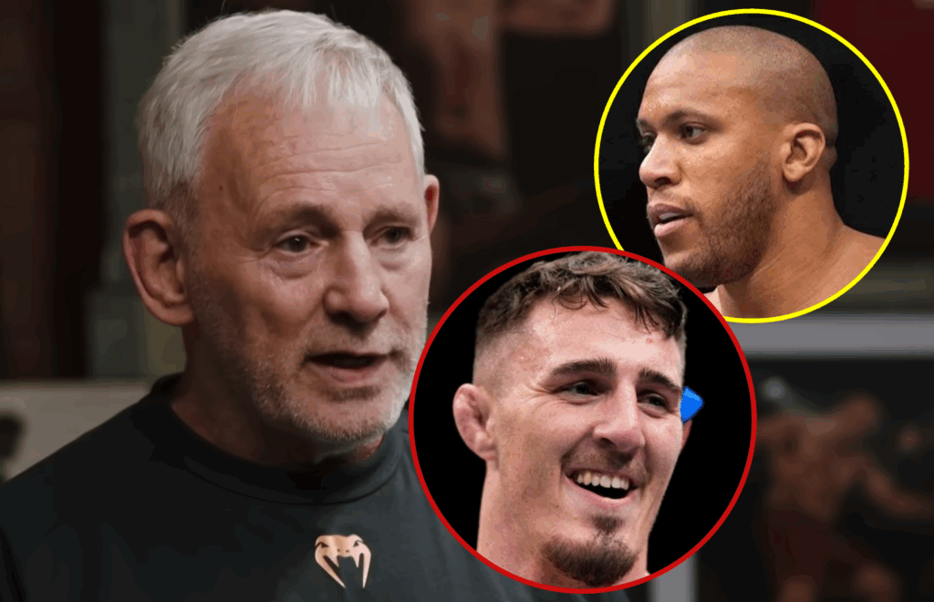 Ojciec Toma Aspinalla pewny przed UFC 321: „Ciryl Gane nie sprawi Tomowi żadnych problemów” Ojciec Toma Aspinalla pewny przed UFC 321: „Ciryl Gane nie sprawi Tomowi żadnych problemów”