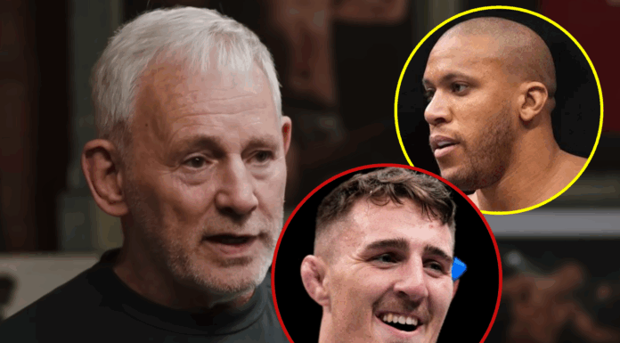 Ojciec Toma Aspinalla pewny przed UFC 321: „Ciryl Gane nie sprawi Tomowi żadnych problemów”
