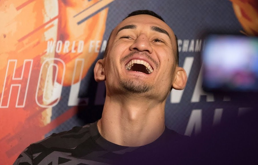 Max Holloway