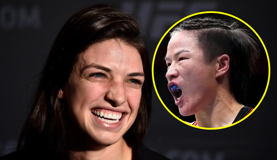 Mackenzie Dern