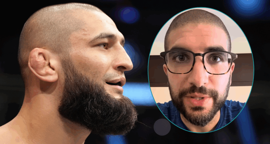 Ariel Helwani zdradził kulisy kolejnego rywala Khamzata Chimaeva. „To już przesądzone” Ariel Helwani zdradził kulisy kolejnego rywala Khamzata Chimaeva. „To już przesądzone”