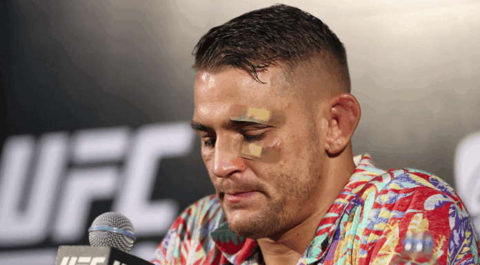 Dustin Poirier szczerze o życiu po zakończeniu kariery: „Brakuje mi tego bardziej, niż myślałem”