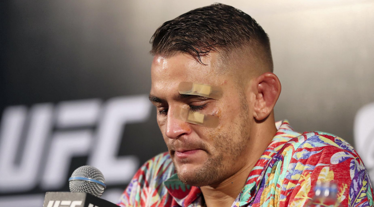 Dustin Poirier