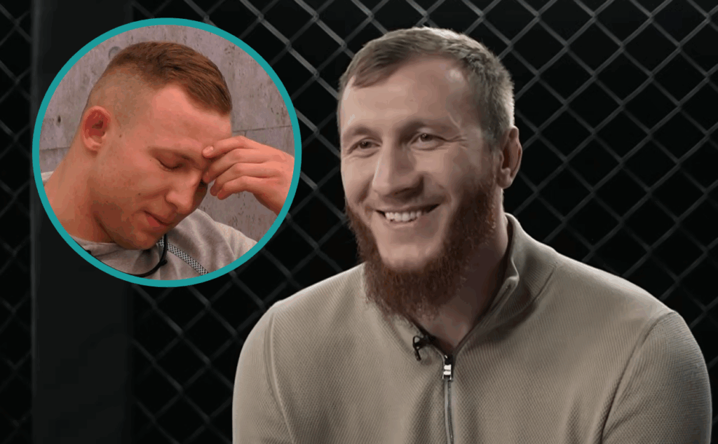 Muslim Tulshaev przed walką o pas z Bartosińskim: „Ja nie mam nic do stracenia” Muslim Tulshaev przed walką o pas z Bartosińskim: „Ja nie mam nic do stracenia”