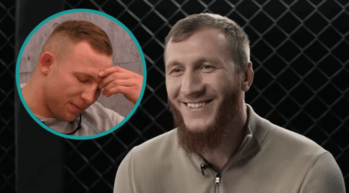 Muslim Tulshaev przed walką o pas z Bartosińskim: „Ja nie mam nic do stracenia”