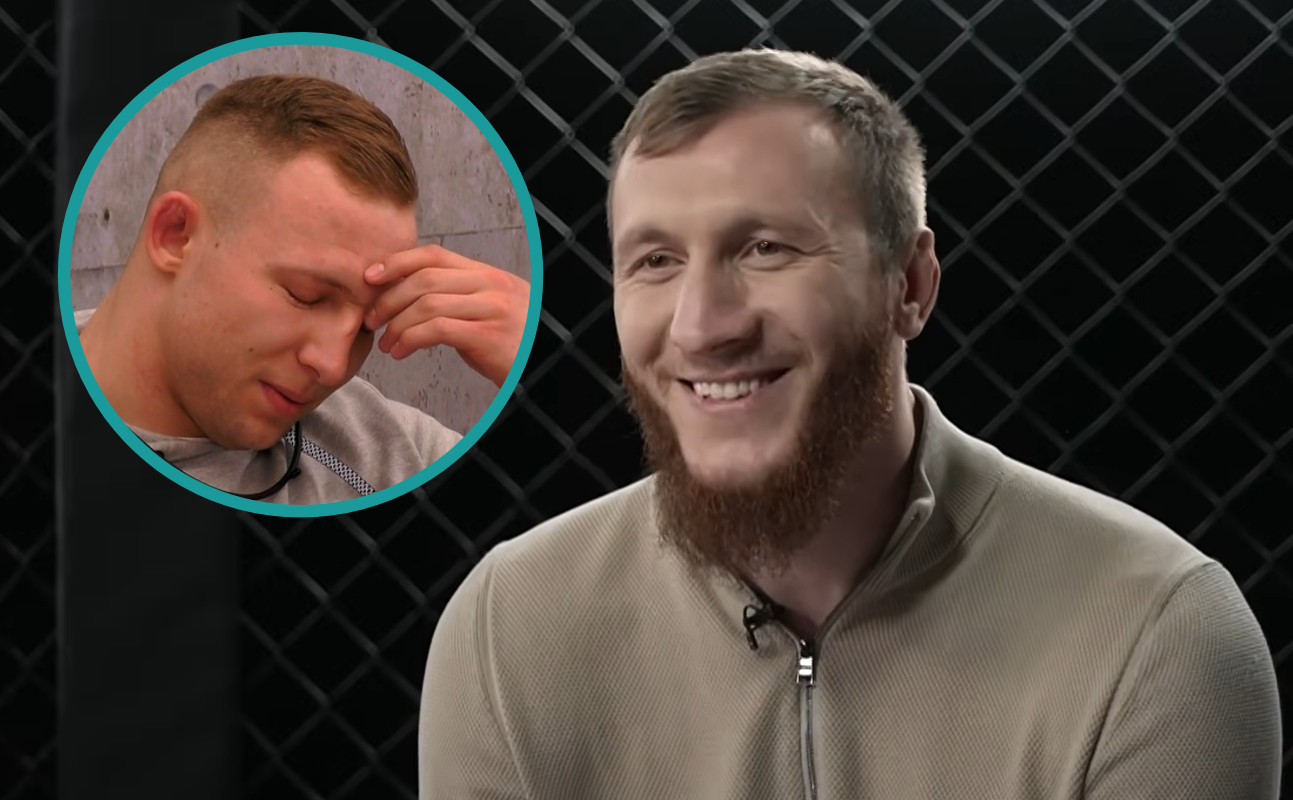 Muslim Tulshaev, Adrian Bartosiński