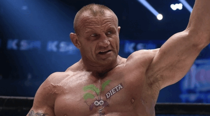 Mariusz Pudzianowski uderza w KSW: „Na dziś nie ma takich pieniędzy, żebym chciał wejść do klatki!”
