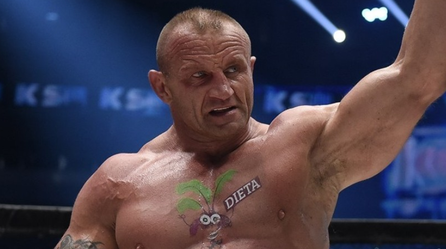 Mariusz Pudzianowski