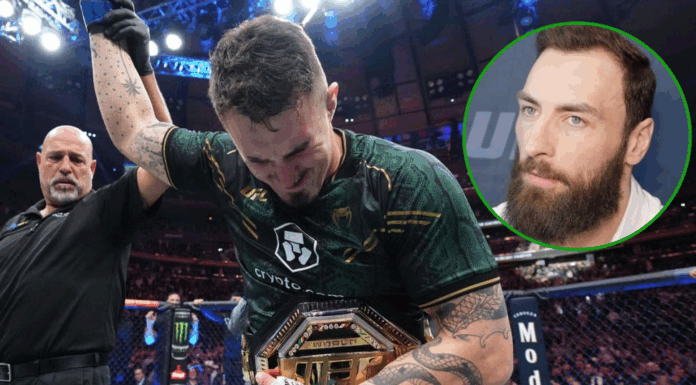 Paul Craig ujawnia: UFC chciało, żebym zawalczył z Tomem Aspinallem w wadze ciężkiej