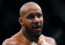 Ciryl Gane po faulu na UFC 321: „To był przypadek”