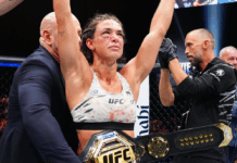 Mackenzie Dern wskazuje rywalkę na pierwszą obronę pasa UFC: „To byłoby świetne starcie grapplerek”