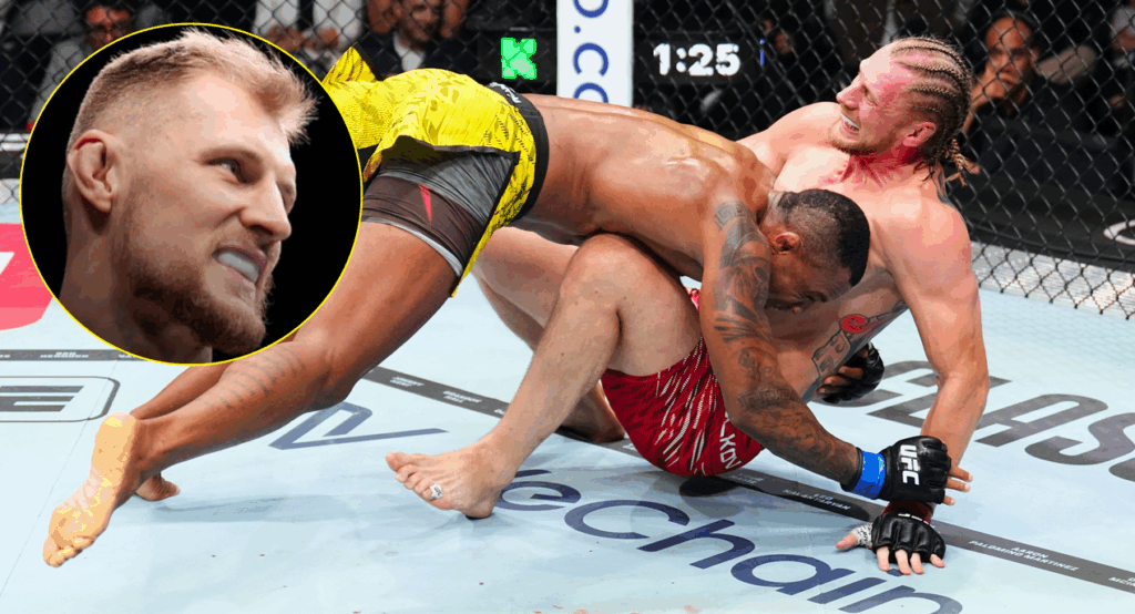 Alexander Volkov po UFC 321: „Almeida bał się walczyć – nie da się wygrywać w ten sposób” Alexander Volkov po UFC 321: „Almeida bał się walczyć – nie da się wygrywać w ten sposób”