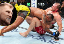 Alexander Volkov po UFC 321: „Almeida bał się walczyć – nie da się wygrywać w ten sposób”