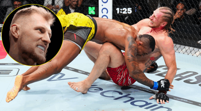 Alexander Volkov po UFC 321: „Almeida bał się walczyć – nie da się wygrywać w ten sposób”