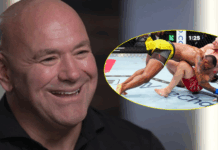 Dana White zadowolony z decyzji sędziów po kontrowersyjnej walce na UFC 321