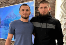 Umar Nurmagomedov o ostrzeżeniu od Khabiba: „Powiedział mi, że to był duży błąd”