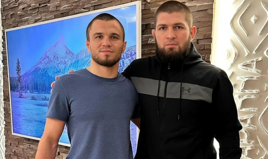 Khabib, Umar Nurmagomedov
