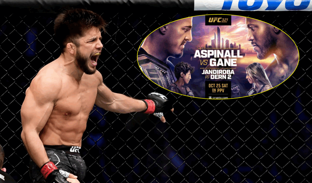 UFC 321 z nowym rekordem mimo lawiny krytyki! Henry Cejudo: „Najgorsza karta w historii”