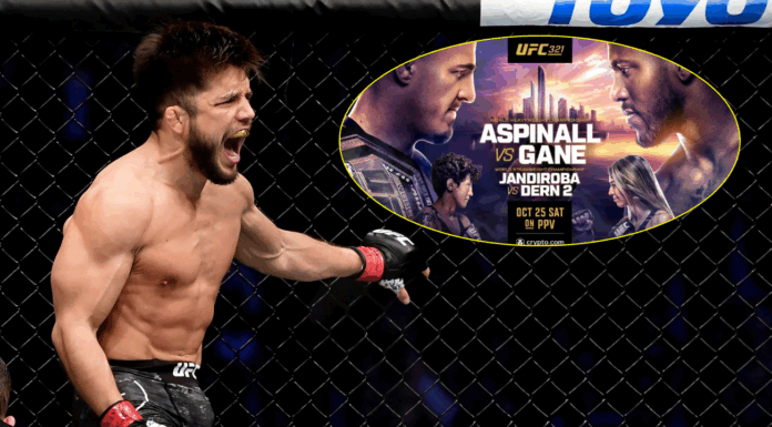UFC 321 z nowym rekordem mimo lawiny krytyki! Henry Cejudo: „Najgorsza karta w historii”