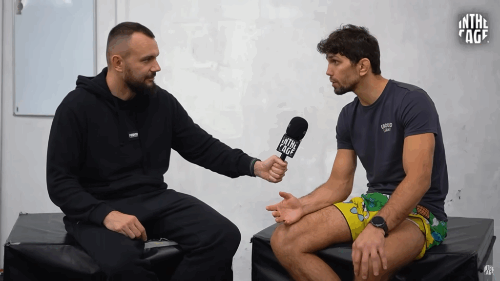 Marian Ziółkowski: „Nasza walka z Heldem powinna być main eventem. To banger!” Marian Ziółkowski: „Nasza walka z Heldem powinna być main eventem. To banger!”