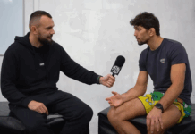 Marian Ziółkowski: „Nasza walka z Heldem powinna być main eventem. To banger!”