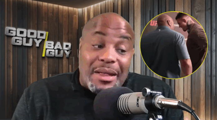 Daniel Cormier uderza w Toma Aspinalla po „przecieku z mikrofonu”: „To miało zostać między nami”