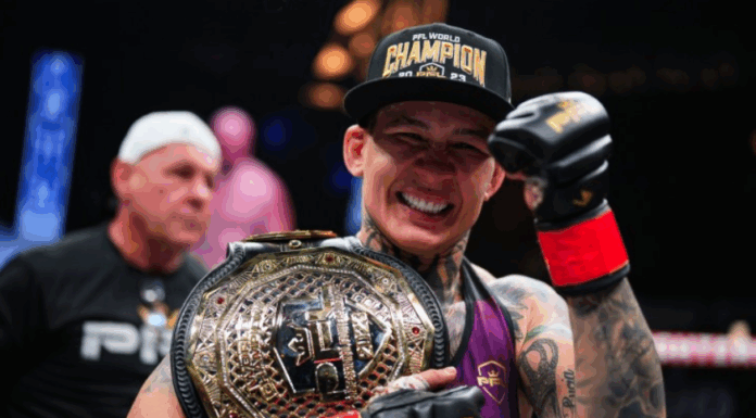 Larissa Pacheco po rozstaniu z PFL: „To nie ja jestem tą, która zawiniła”