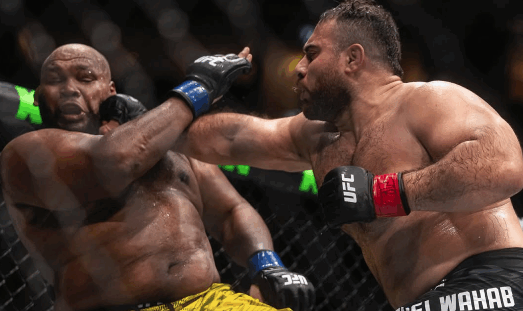 UFC zaskakuje po gali 321. Dwóch zawodników zwolnionych – w tym jeden po zwycięstwie!