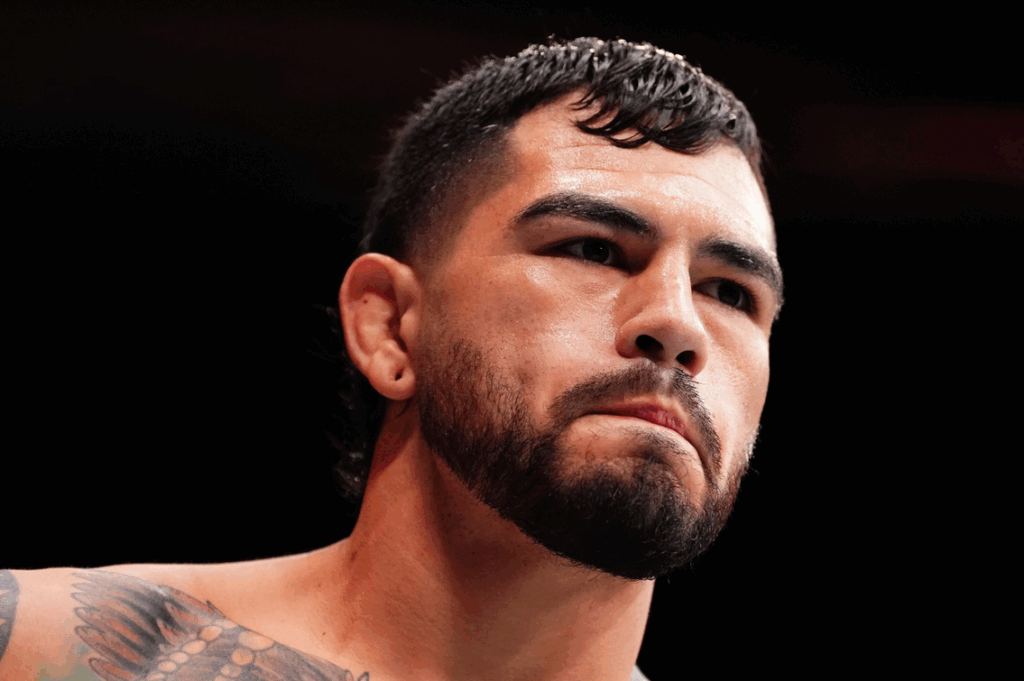 Anthony Hernandez: „Nie obchodzi mnie, kto będzie moim rywalem. Chcę wrócić i znowu robić rzeźnię!”