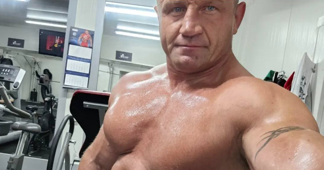 Mariusz Pudzianowski