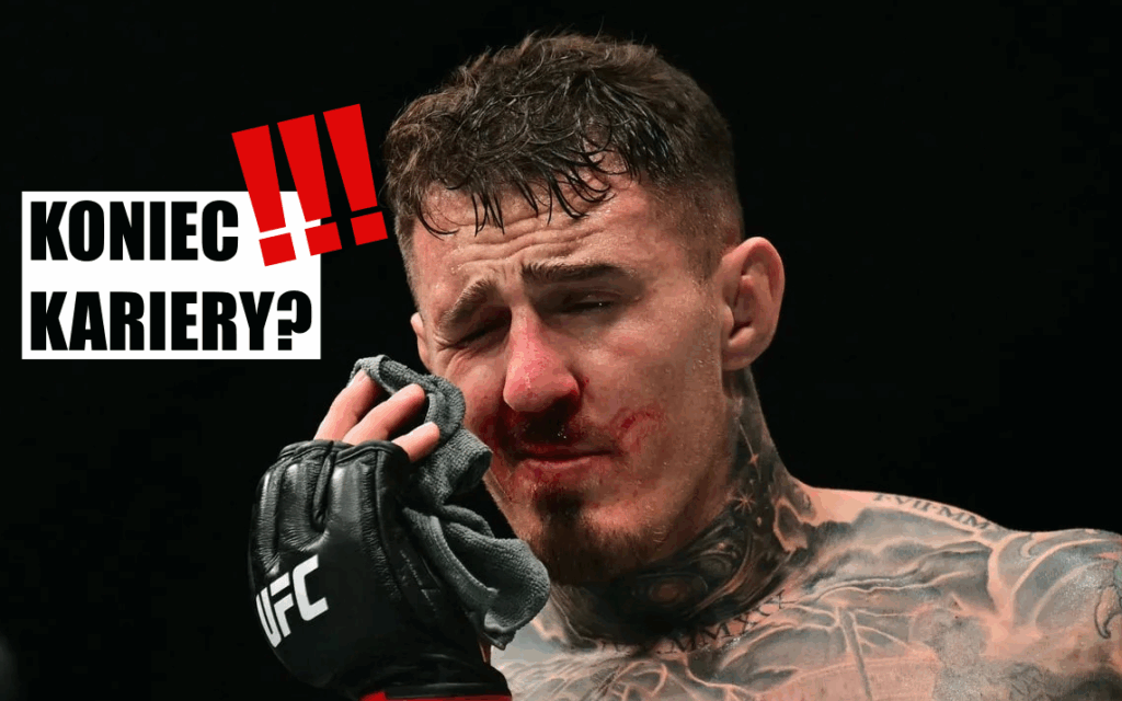 Tom Aspinall rozważał zakończenie kariery po UFC 321: „Nie będę walczył z jednym okiem” Tom Aspinall rozważał zakończenie kariery po UFC 321: „Nie będę walczył z jednym okiem”