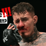 Tom Aspinall rozważał zakończenie kariery po UFC 321: „Nie będę walczył z jednym okiem”