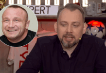 „Pudzian nie dojeżdża sportowo” – Wojsław Rysiewski o przyszłości KSW bez największych gwiazd
